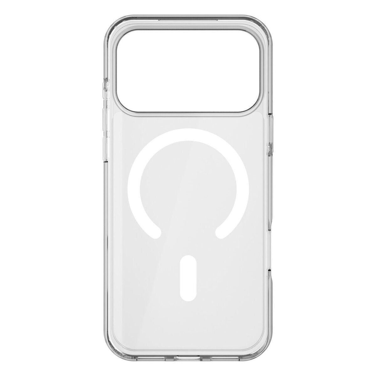 NOA Clear Shield maskica za iPhone 18 Pro kompatibilna s MagSafeom - prozirna