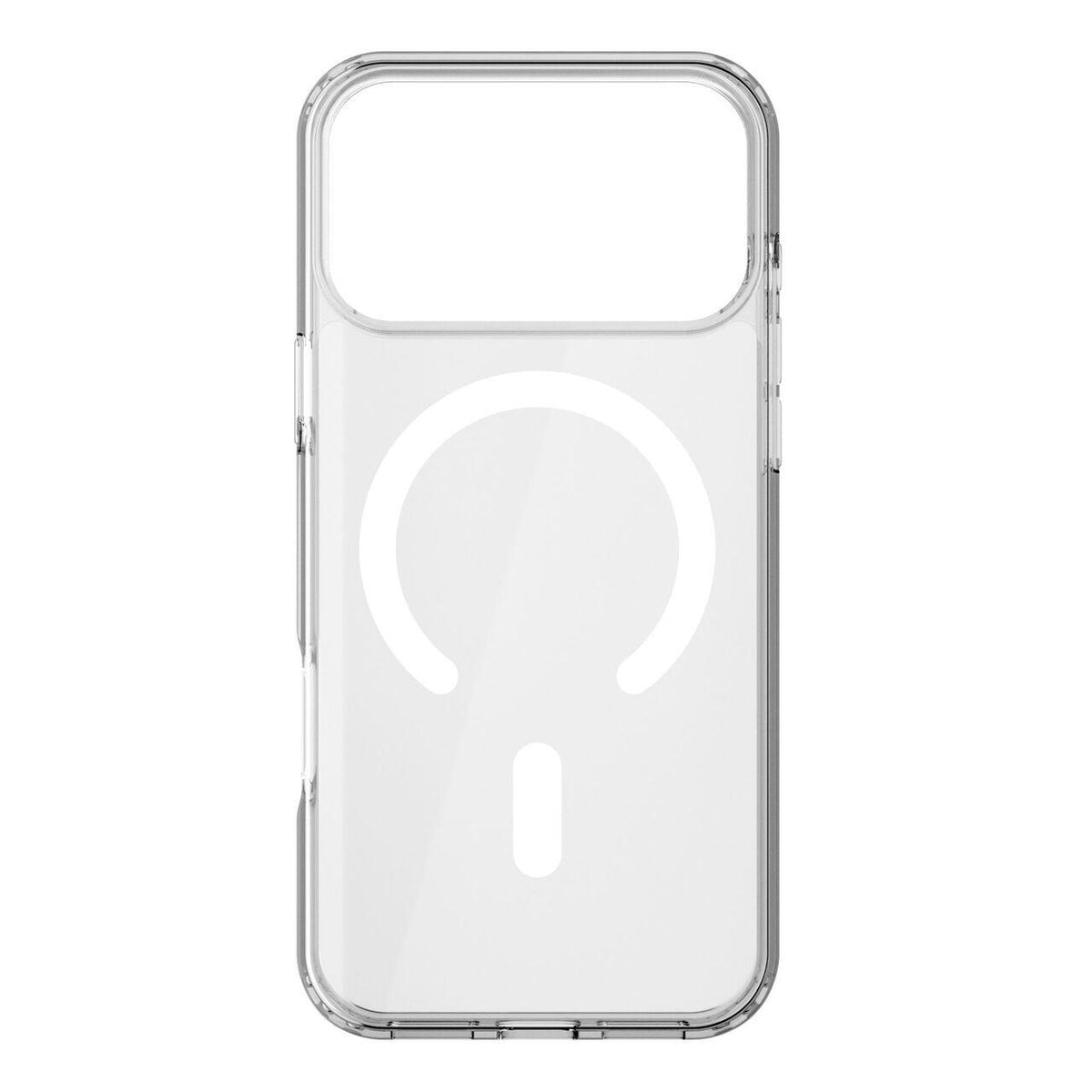NOA Clear Shield maskica za iPhone 18 Pro kompatibilna s MagSafeom - prozirna