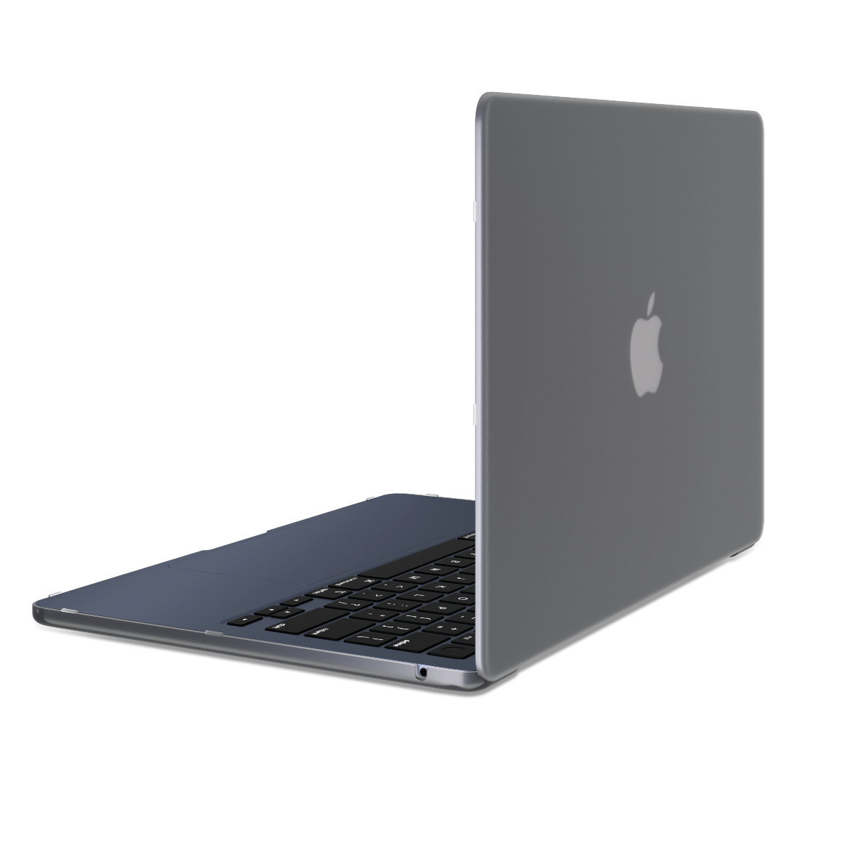 Next One Safeguard za MacBook Air M2 maglovito prozirna