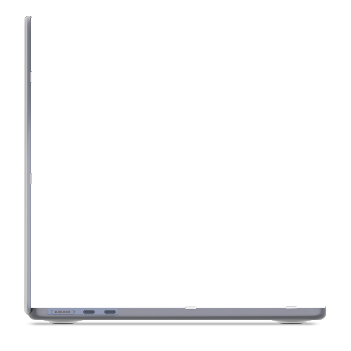 Next One Safeguard za MacBook Air M2 - Fog Transparent