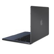 Next One Safeguard za MacBook Air M2 - Smoke Black