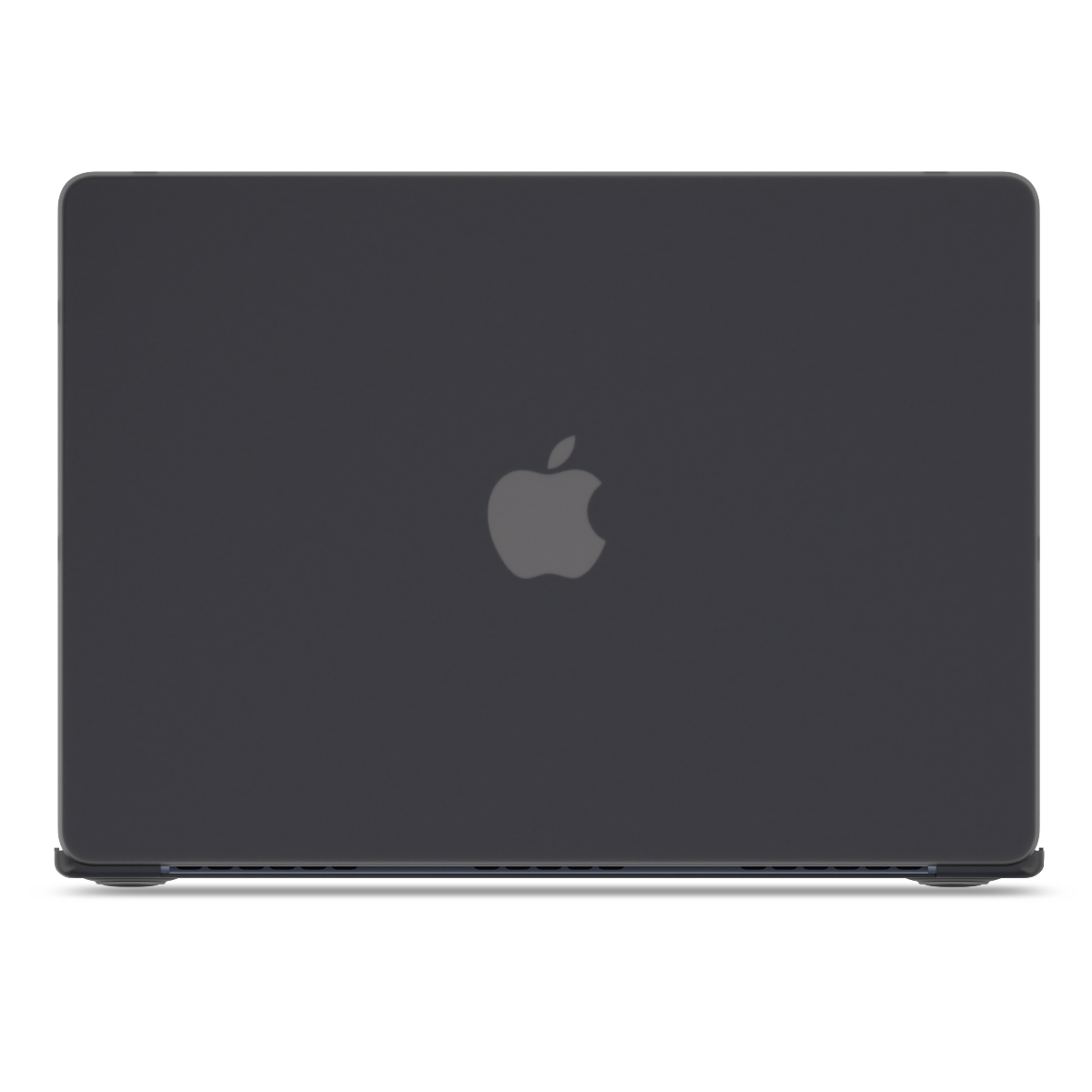 Next One Safeguard za MacBook Air M2 - Smoke Black