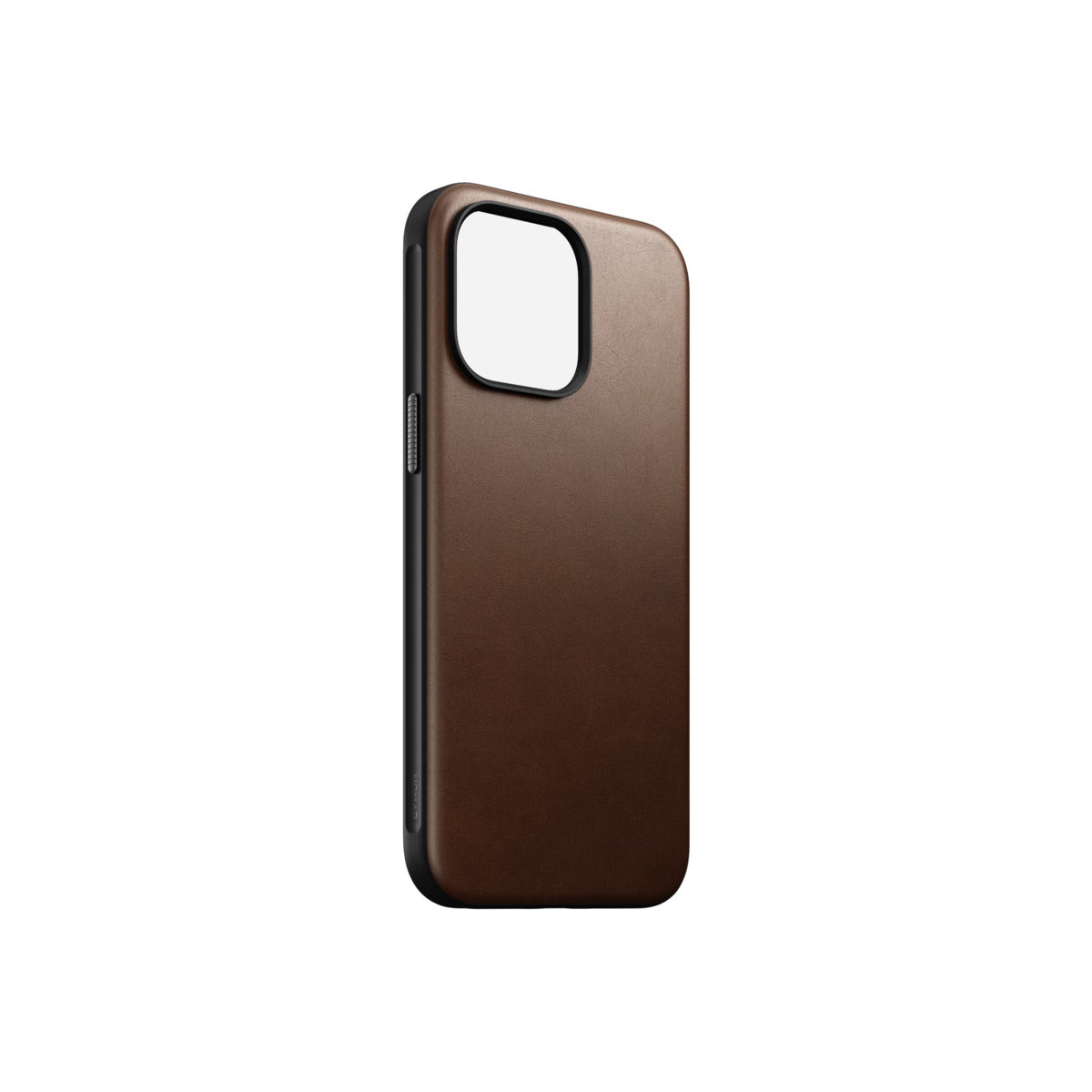 Nomad Modern Leather Case za iPhone 15 Pro Max - Brown