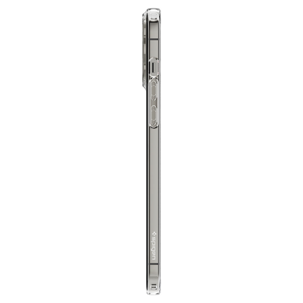 Spigen Crystal Flex, crystal clear - iPhone 13 Pro