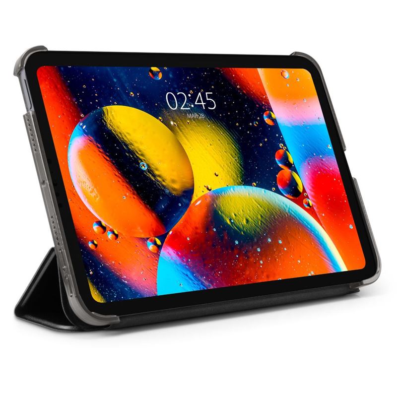 Spigen Smart Fold za iPad mini 6 - Black