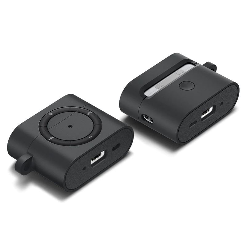 Spigen Shuffle futrola za AirPods Pro 2 - Black