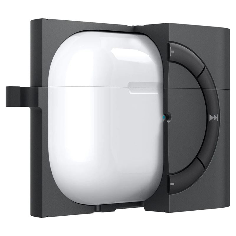 Spigen Shuffle futrola za AirPods Pro 2 - Black