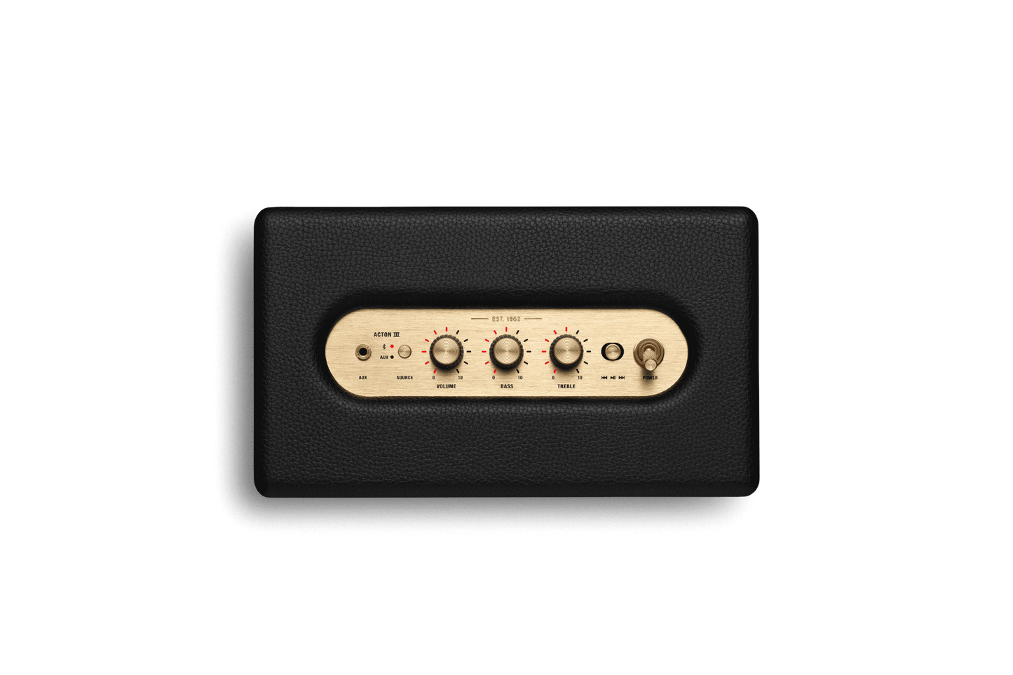 Marshall Acton III Bluetooth - Black