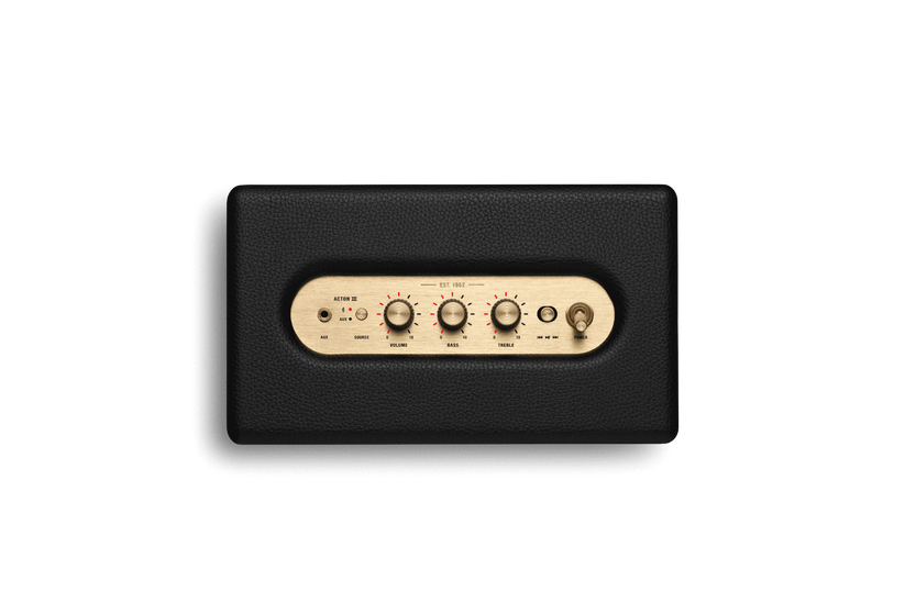 Marshall Acton III Bluetooth - Black