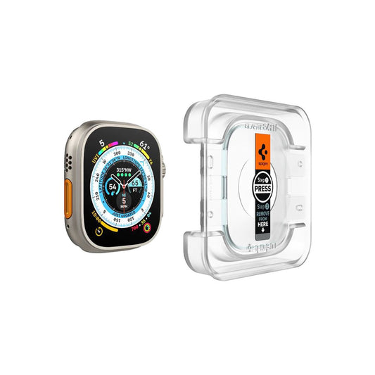 Spigen zaštitno staklo za Apple Watch Ultra