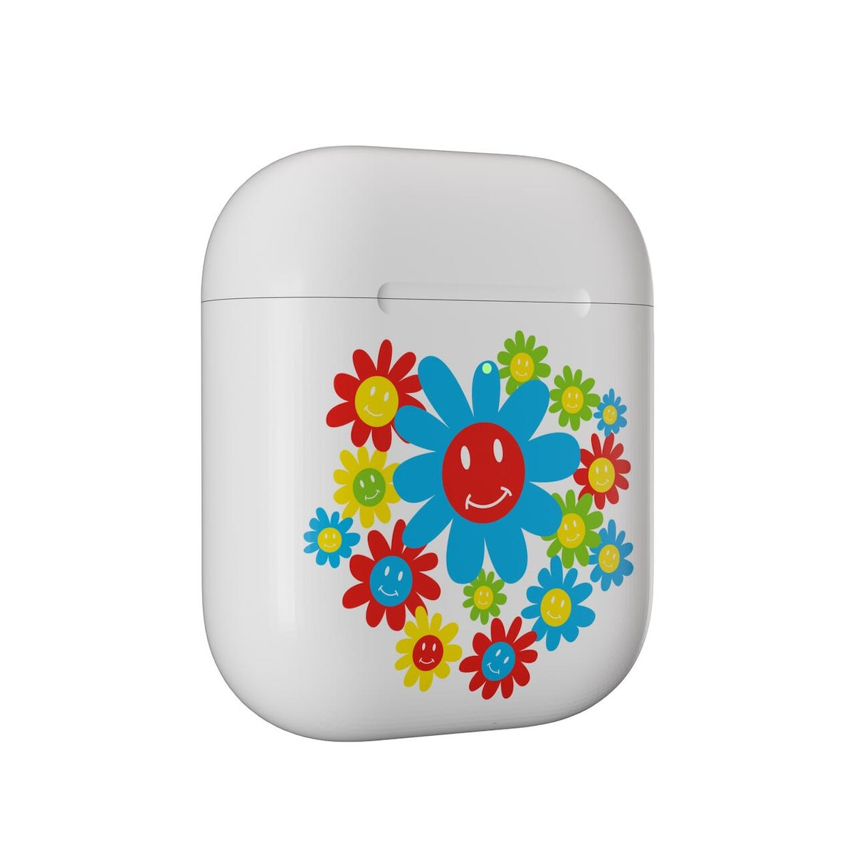 Next One ArtSkin naljepnica za Airpods 1. i 2. generacije - Flowers - iSTYLE.hr