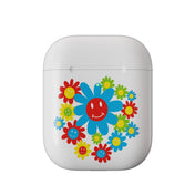 Next One ArtSkin naljepnica za Airpods 1. i 2. generacije - Flowers - iSTYLE.hr