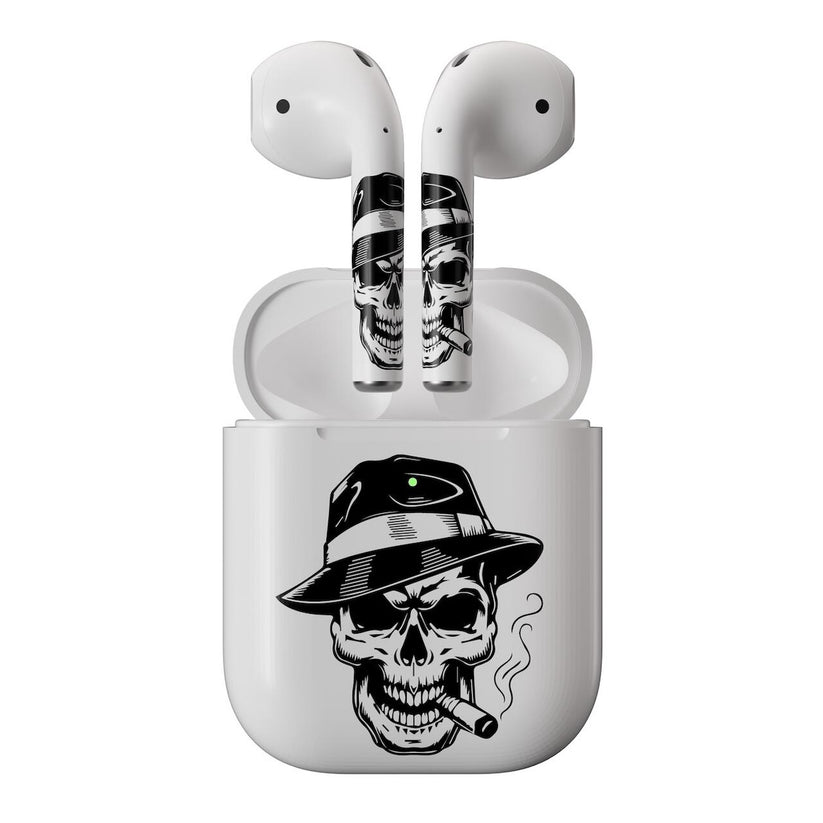 Next One ArtSkin naljepnica za Airpods 1. i 2. generacije - Skull - iSTYLE.hr
