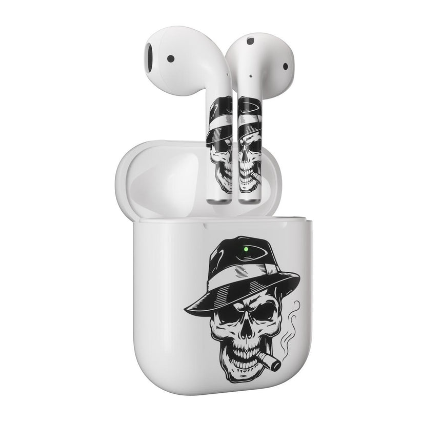 Next One ArtSkin naljepnica za Airpods 1. i 2. generacije - Skull - iSTYLE.hr