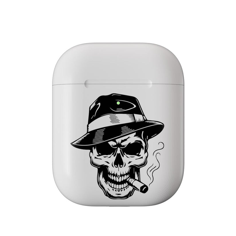 Next One ArtSkin naljepnica za Airpods 1. i 2. generacije - Skull - iSTYLE.hr