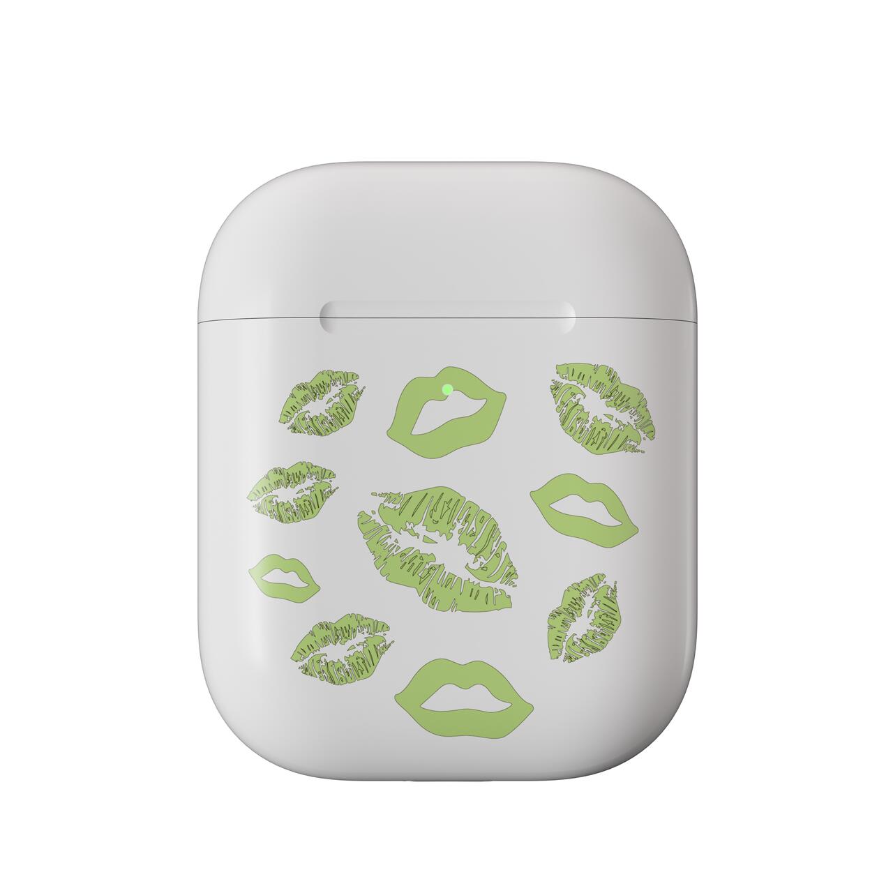 Next One ArtSkin naljepnica za AirPods (1. i 2. gen) Glowing Lips