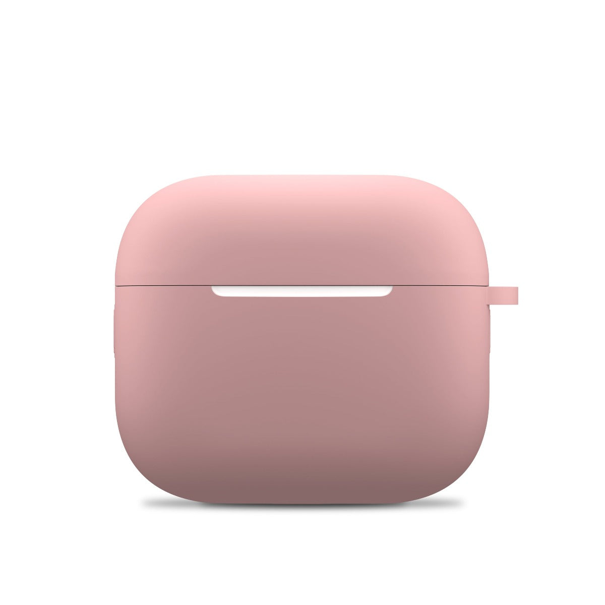 Next One silikonska maska za AirPods 3 ružičasta