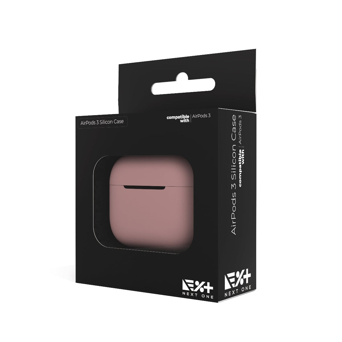 Next One AirPods 3 silicone case - Pink