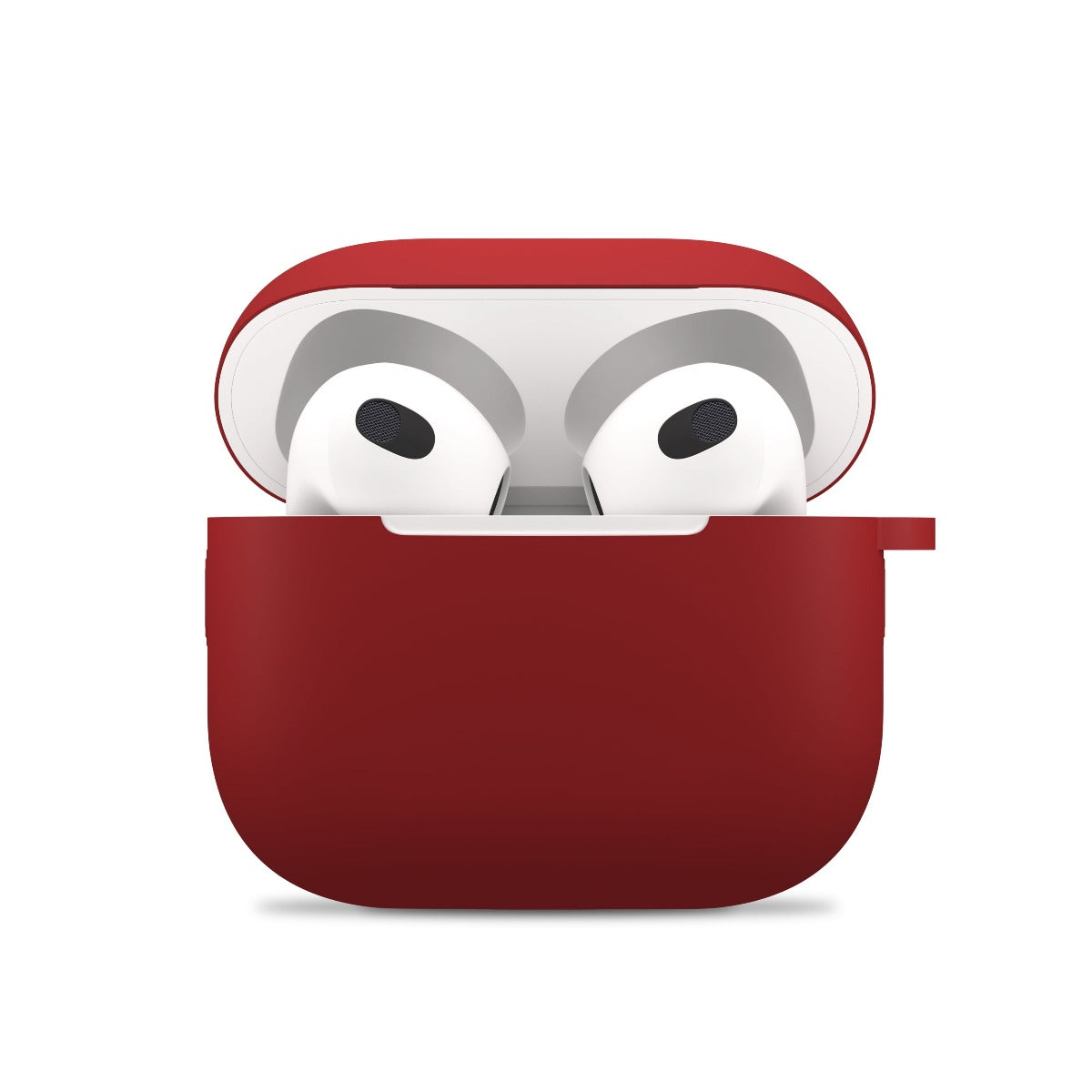 Next One AirPods 3 silicone case - Red