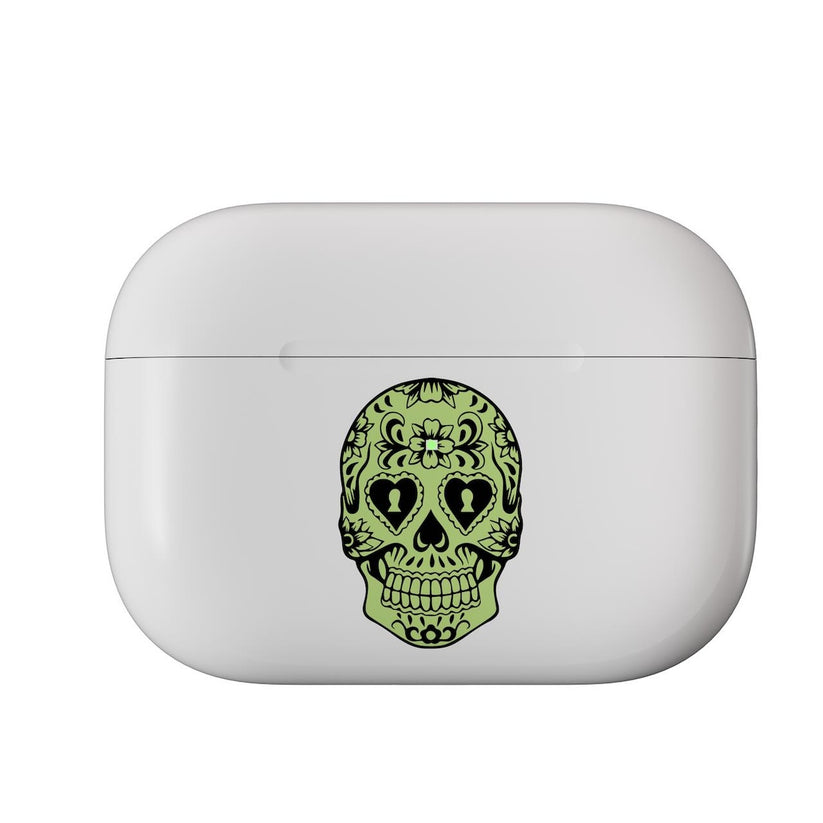 Next One ArtSkin naljepnica za Airpods Pro 1. i 2. generacije - Glowing Skull - iSTYLE.hr