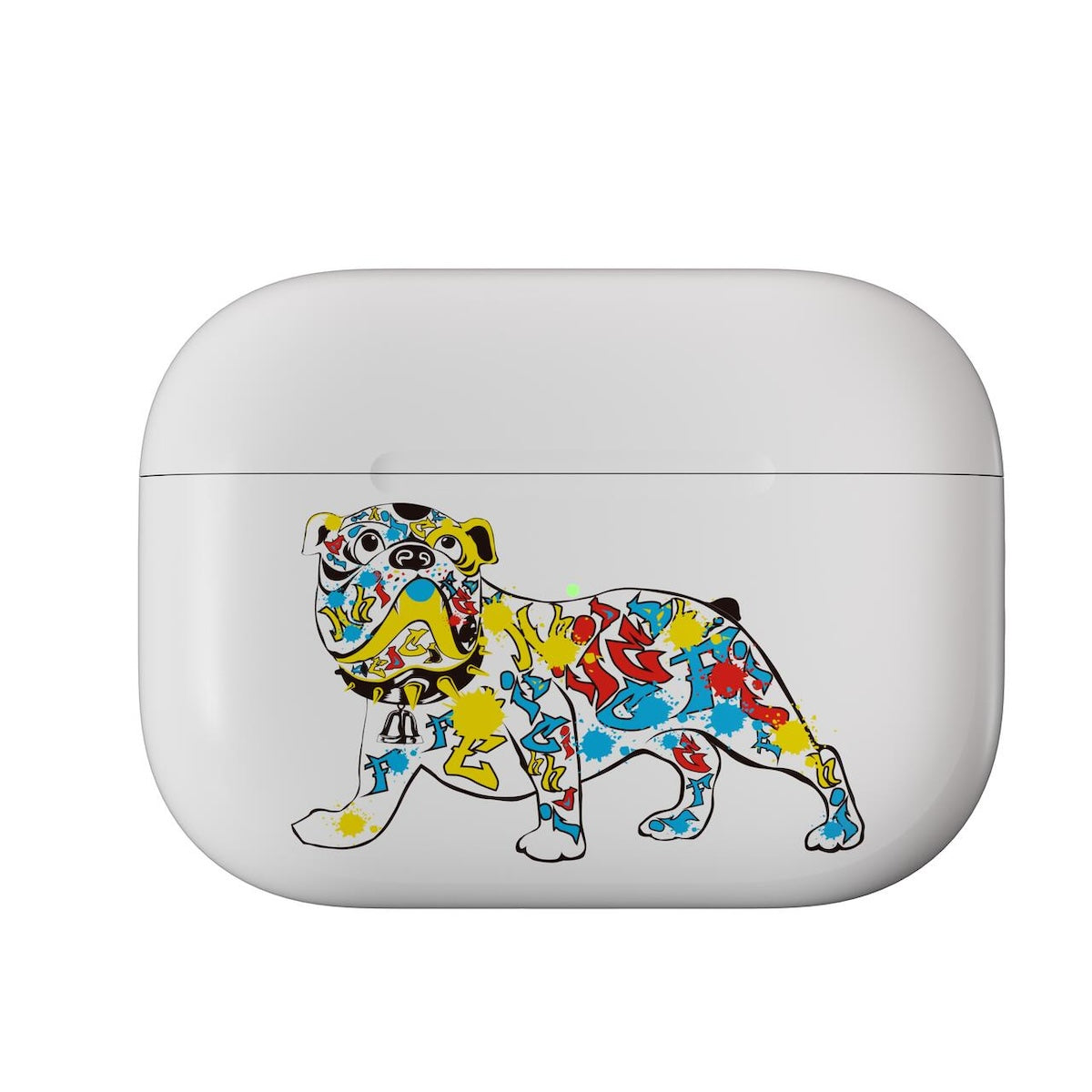 Next One ArtSkin naljepnica za AirPods Pro (1. i 2. gen) Bulldog