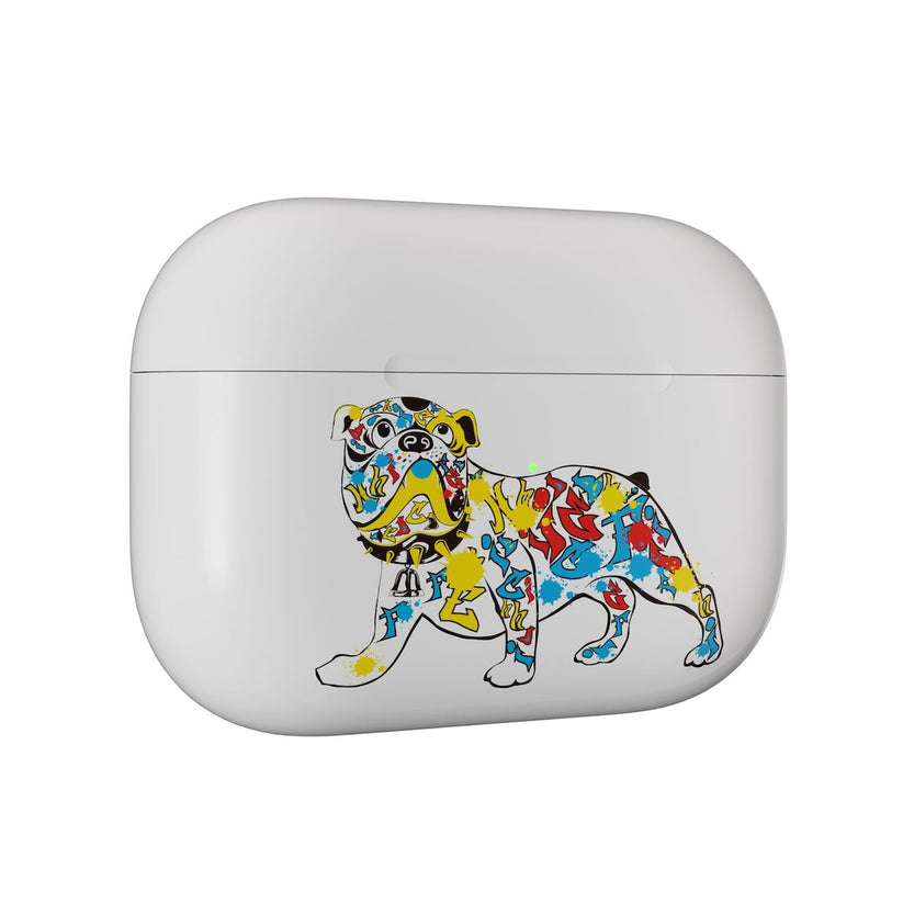 Next One ArtSkin naljepnica za Airpods Pro 1. i 2. generacije - Bulldog - iSTYLE.hr