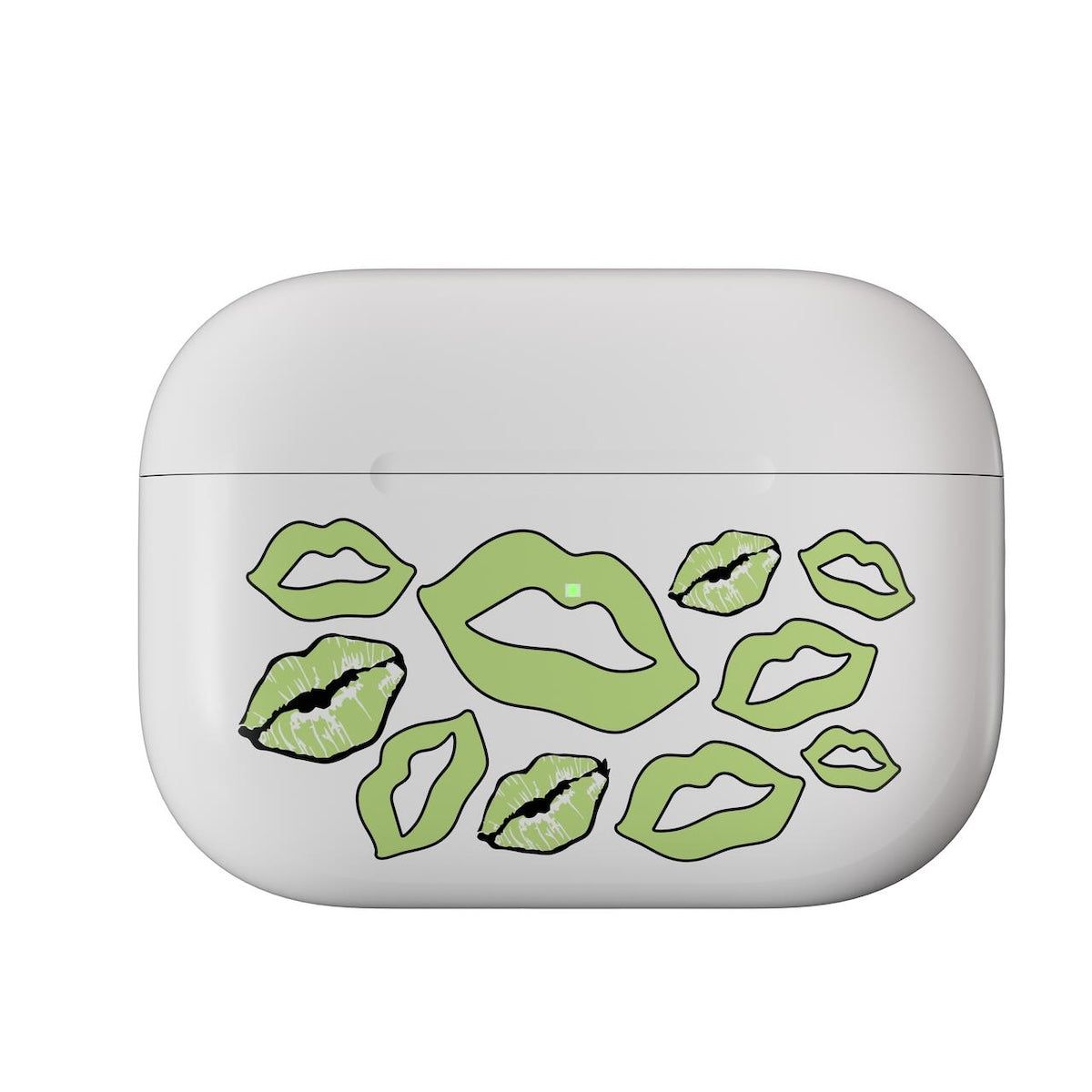 Next One ArtSkin naljepnica za AirPods Pro (1. i 2. gen) Glowing Lips