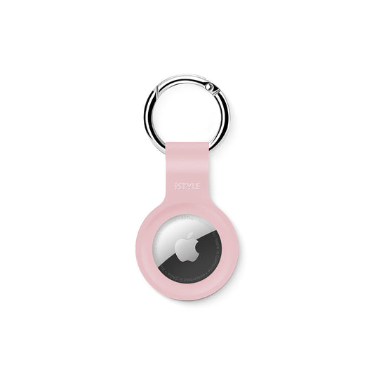 iStyle Silicone Case for AirTag - pink - iSTYLE.hr