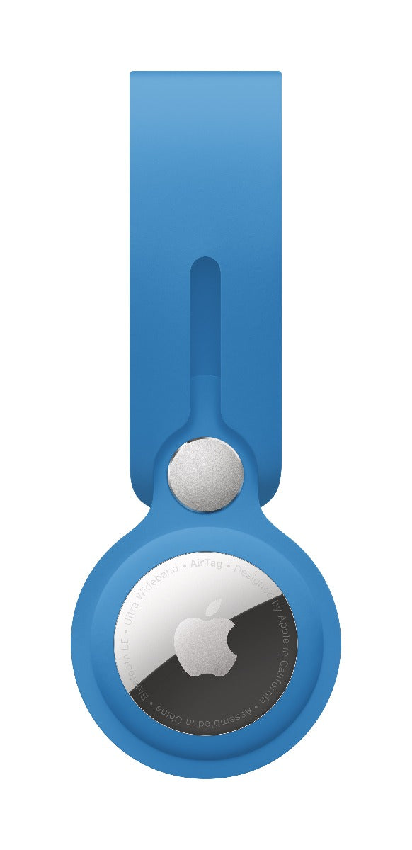 Apple AirTag petlja capri plava (kolekcija Summer2021)