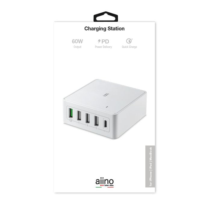 Aiino Charging Station 60W