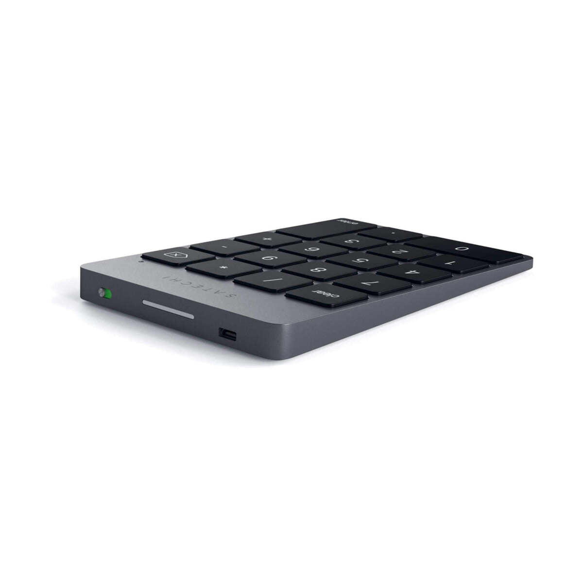 Satechi Slim Aluminum Keypad - Space Gray