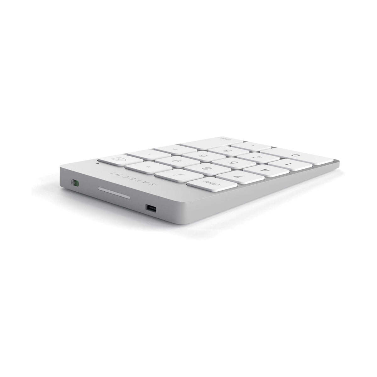 Satechi Slim Aluminum Keypad - Silver