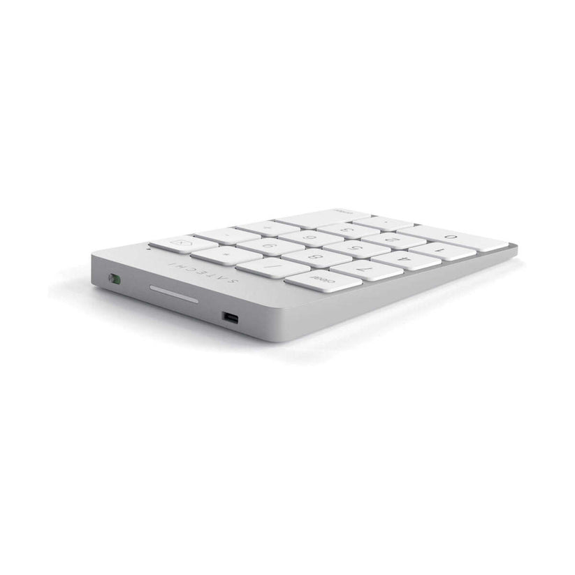 Satechi Slim Aluminum Keypad - Silver