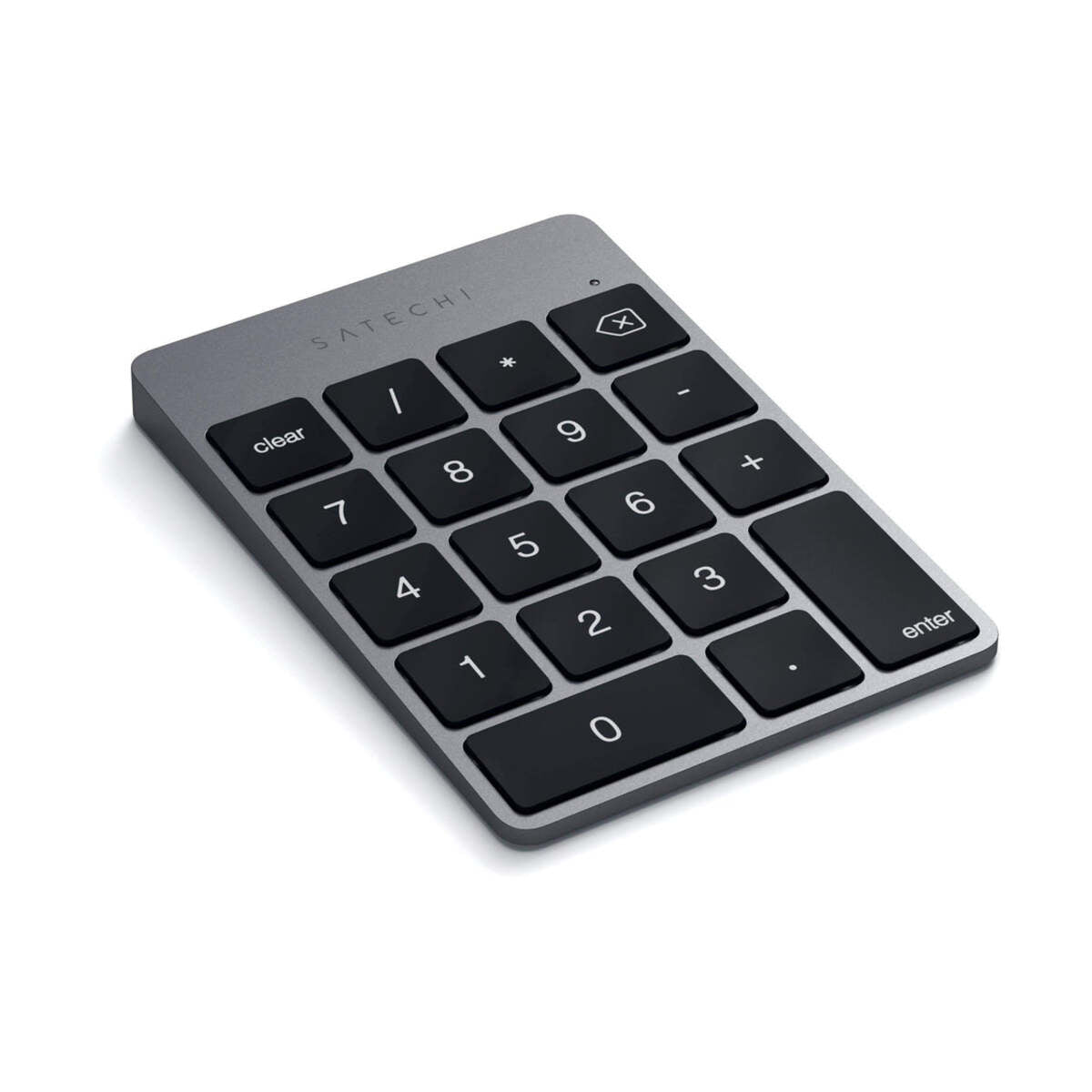 Satechi Slim Aluminum Keypad - Space Gray