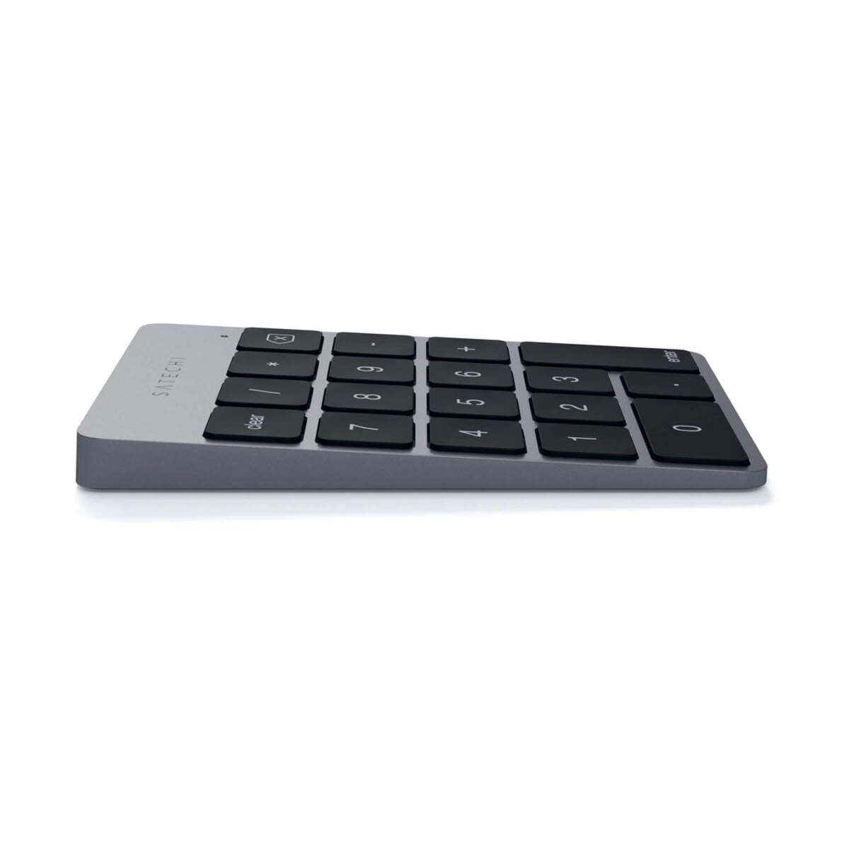 Satechi Slim Aluminum Keypad - Space Gray