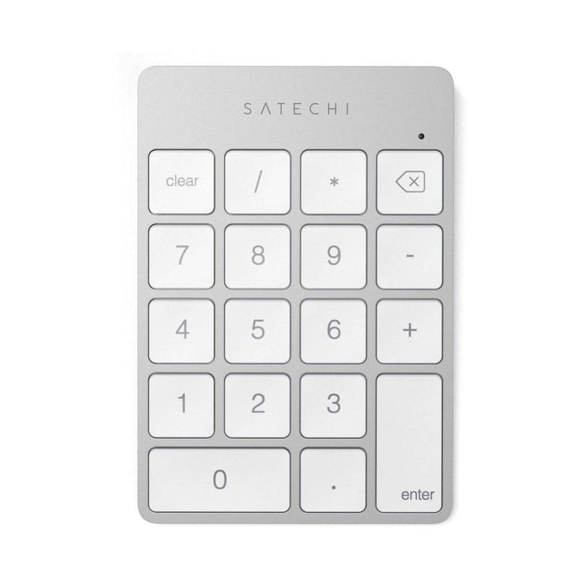 Satechi Slim Aluminum Keypad - Silver