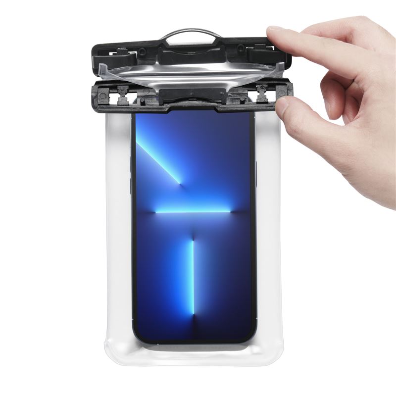 Spigen Aqua Shield WaterProof Case - Crystal clear