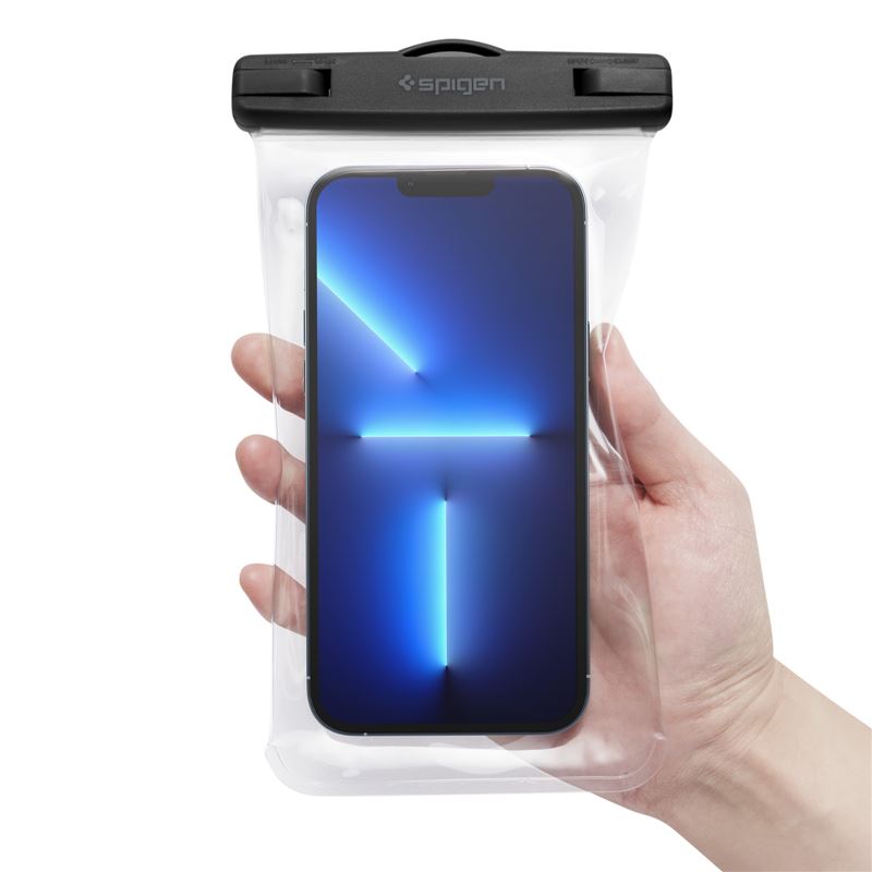 Spigen Aqua Shield WaterProof Case - Crystal clear