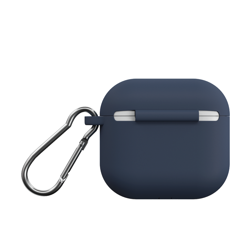 Next One Silicone case za AirPods 4 - Blue - iSTYLE.hr