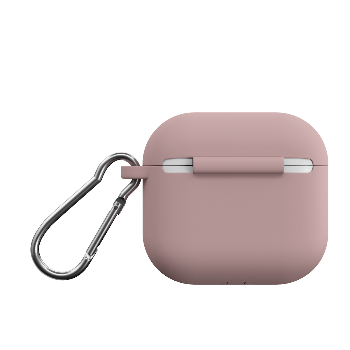 Next One Silicone case za AirPods 4 - Pink - iSTYLE.hr