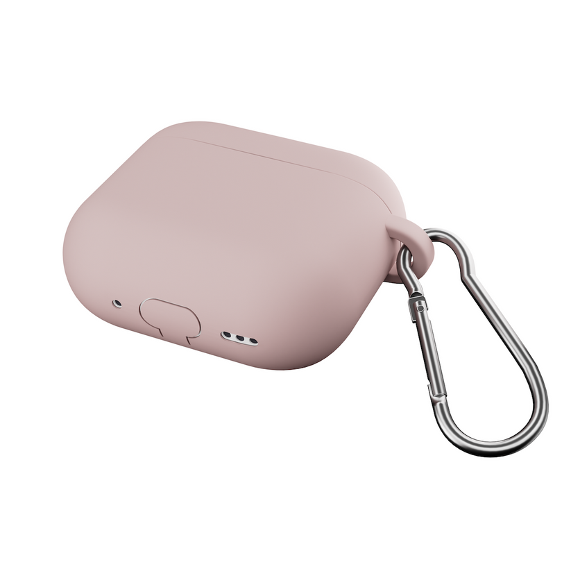 Next One Silicone case za AirPods 4 - Pink - iSTYLE.hr