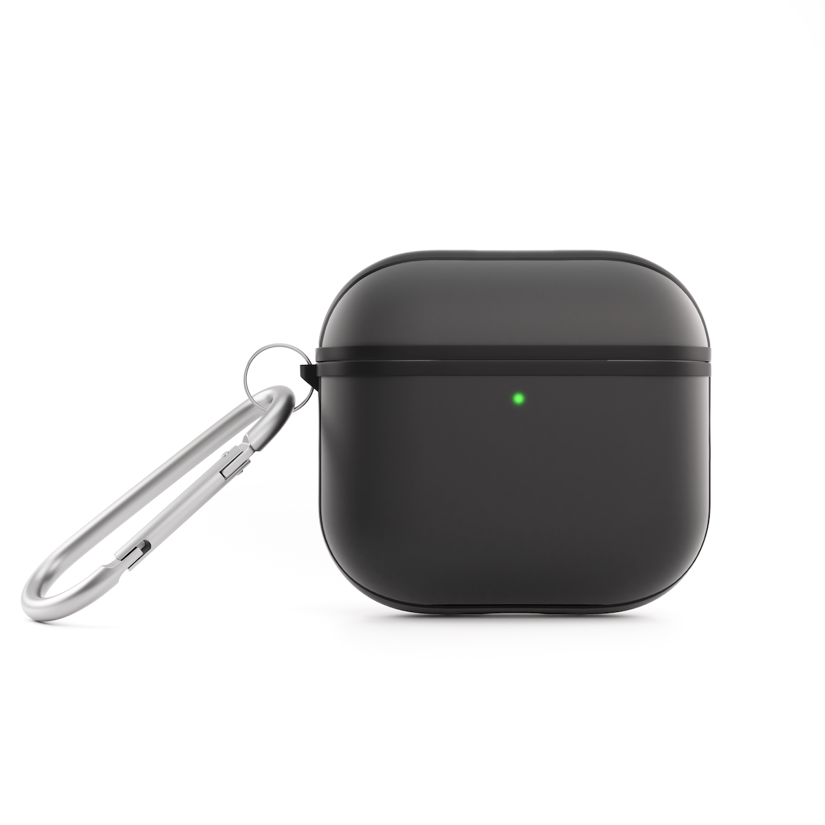 Next One Shield Case za AirPods 4 - Black - iSTYLE.hr
