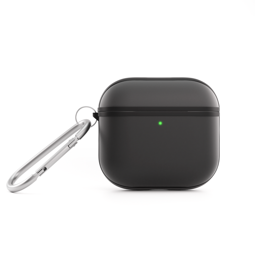Next One Shield Case za AirPods 4 - Black - iSTYLE.hr