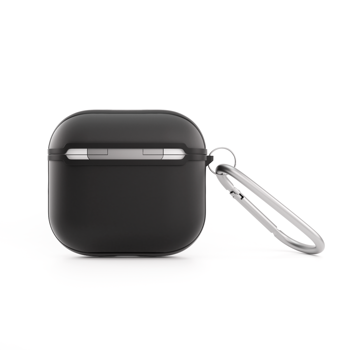 Next One Shield Case za AirPods 4 - Black - iSTYLE.hr