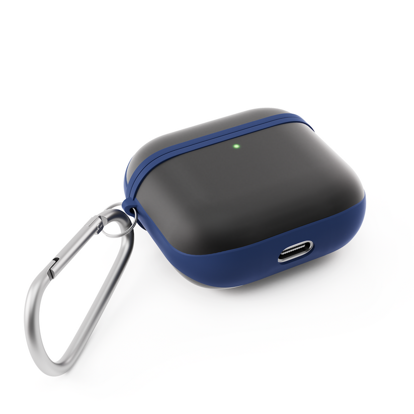 Next One Shield Case za AirPods 4 - Blue - iSTYLE.hr