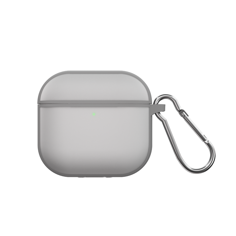 Next One Shield Case za AirPods 4 - Grey - iSTYLE.hr