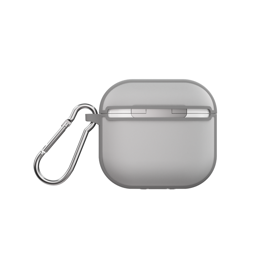 Next One Shield Case za AirPods 4 - Grey - iSTYLE.hr