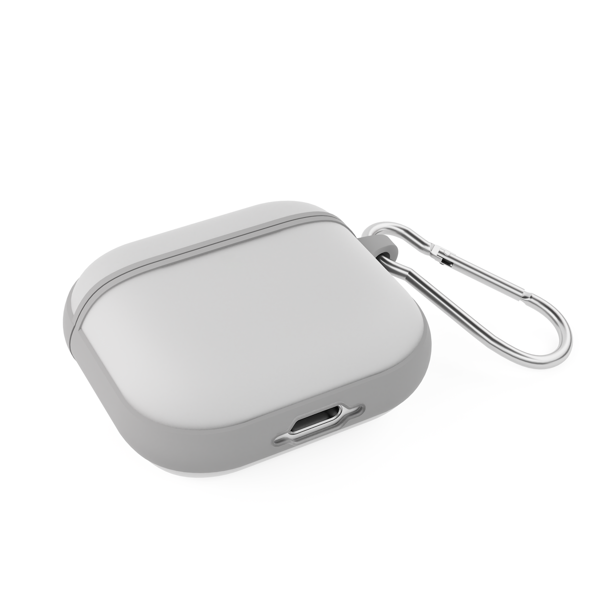 Next One Shield Case za AirPods 4 - Grey - iSTYLE.hr