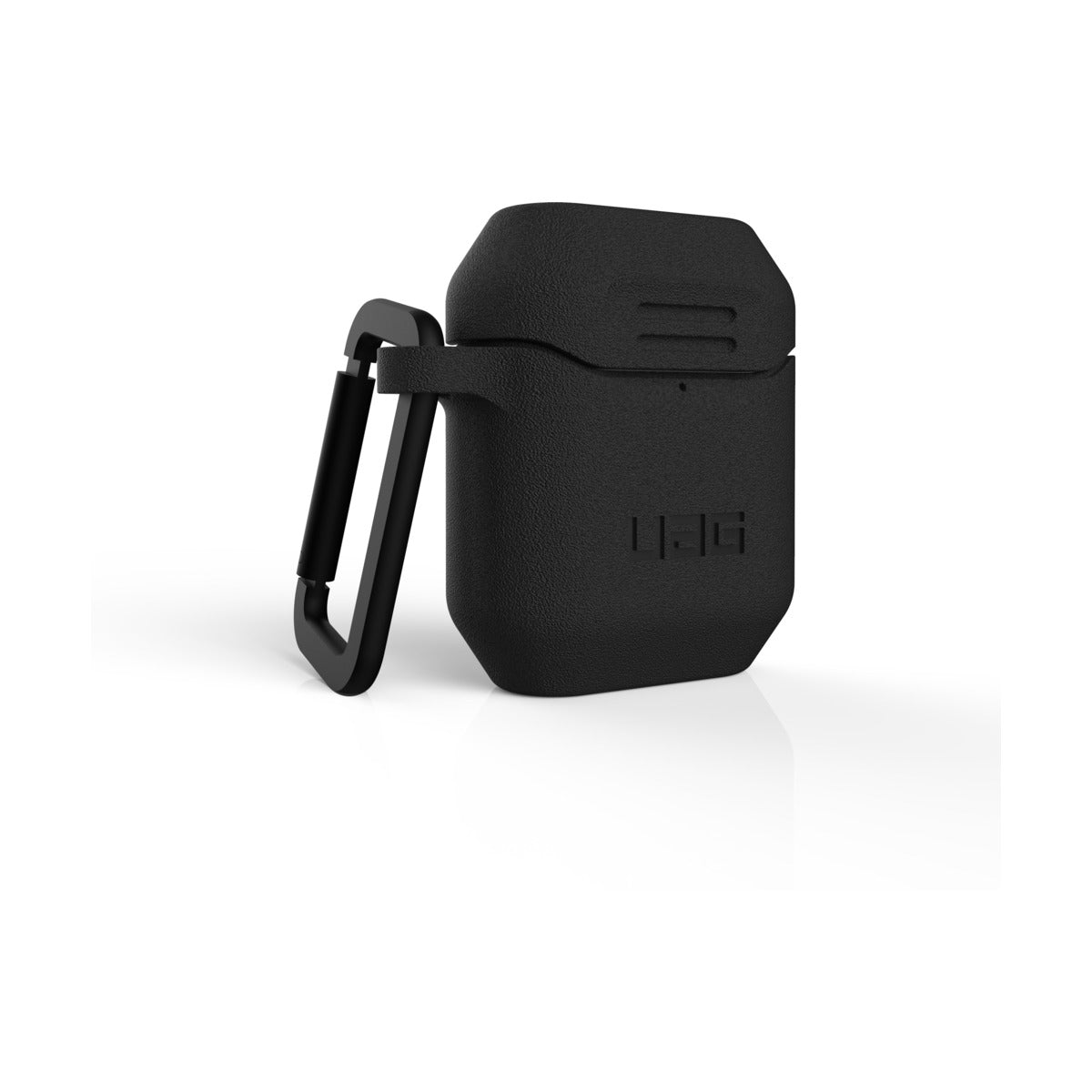 UAG silikonska maska za AirPods (1. i 2. gen.) crna