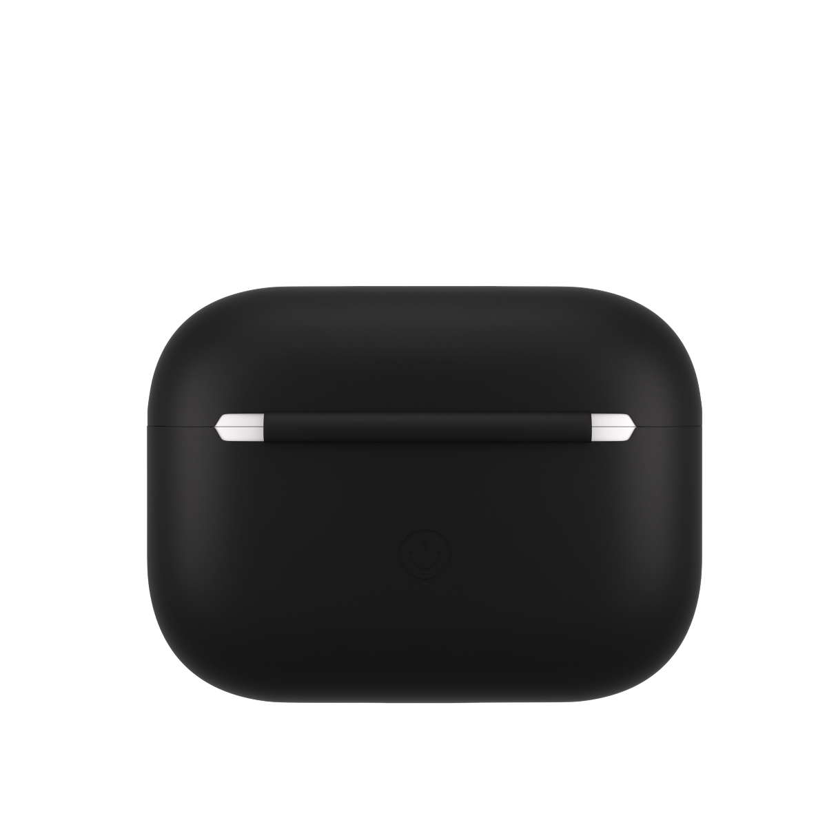 Next One Silicone Case za AirPods Pro (2nd gen) - Black